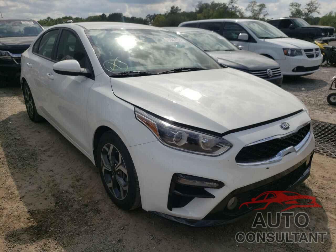 KIA FORTE 2019 - 3KPF24AD4KE095766