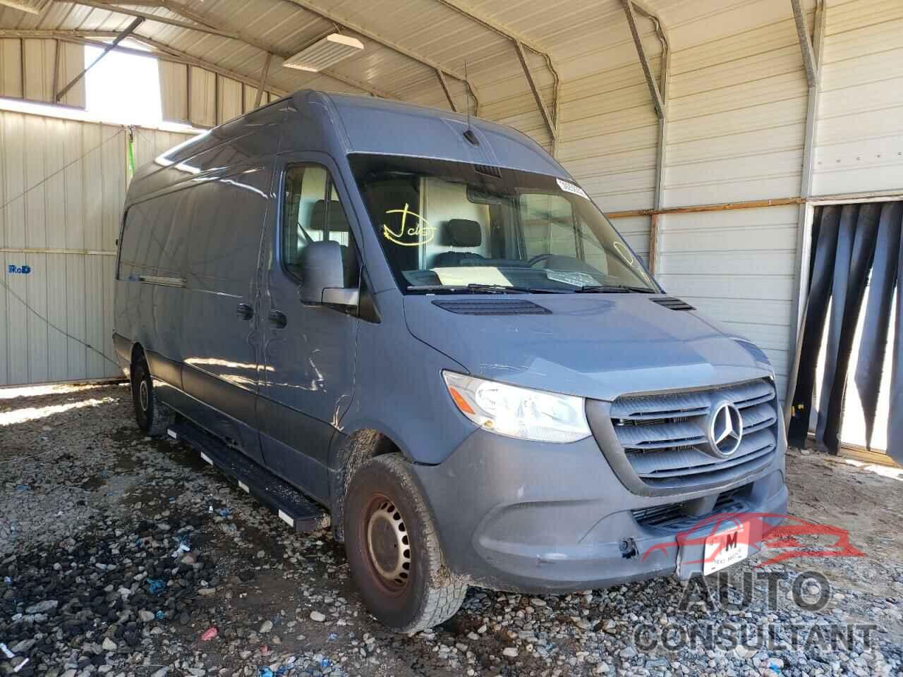 MERCEDES-BENZ SPRINTER 2019 - WD4PF1CD1KP138261