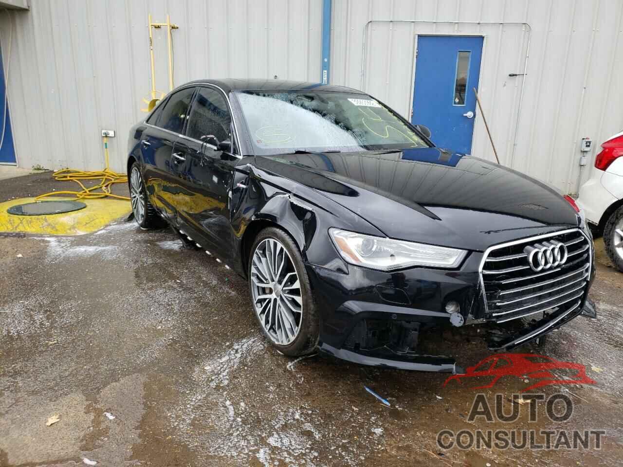 AUDI A6 2017 - WAUG8AFCXHN090199