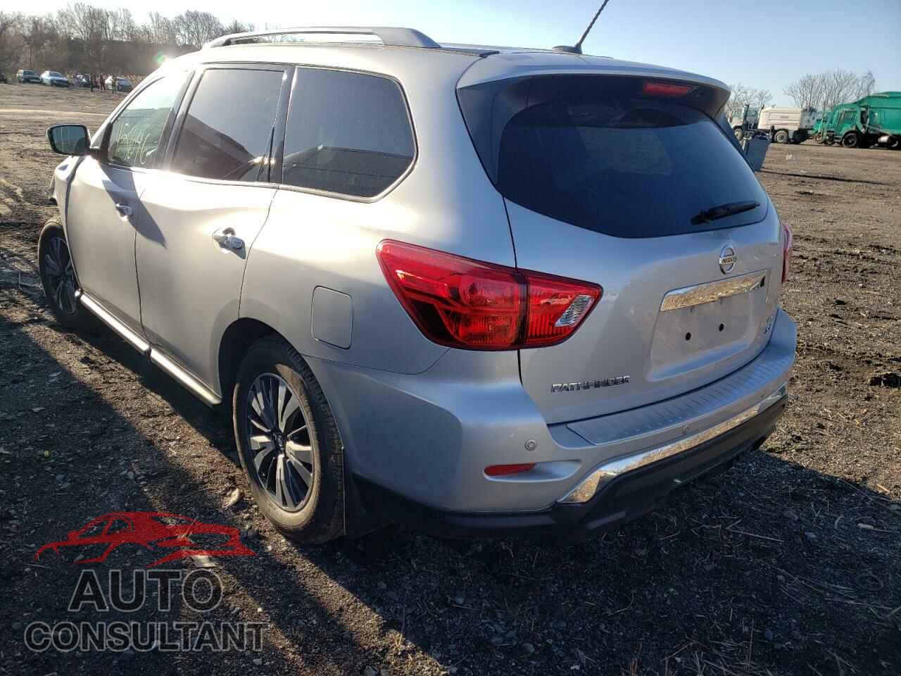 NISSAN PATHFINDER 2017 - 5N1DR2MM0HC656947