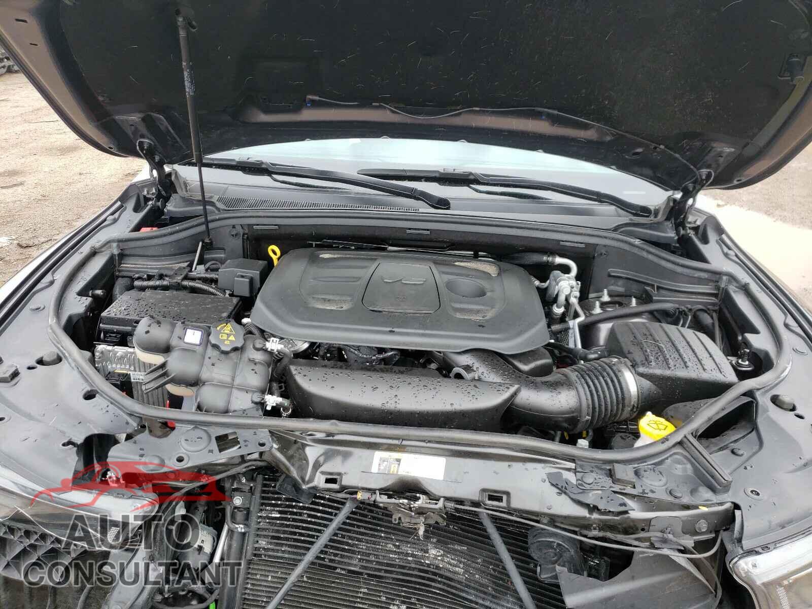 DODGE DURANGO 2019 - 1C4RDJDG2KC734312