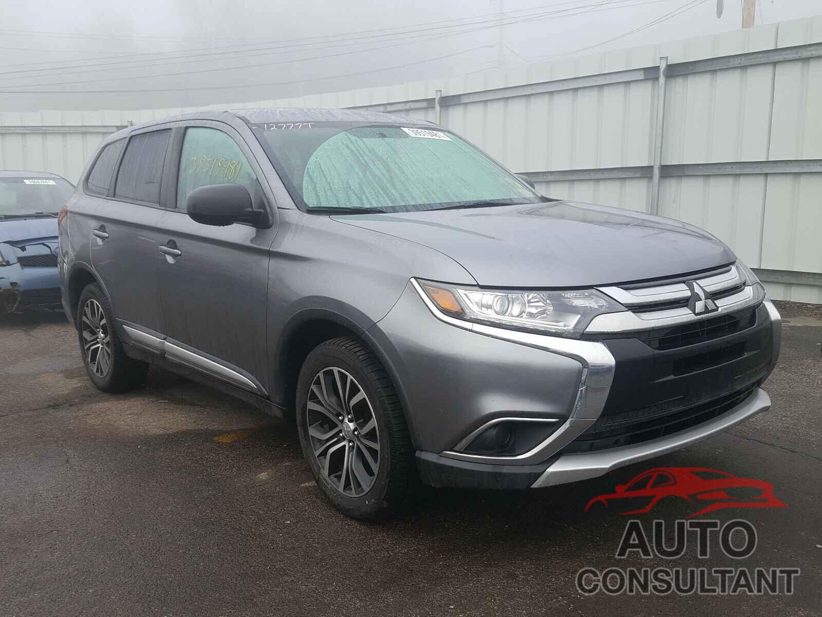 MITSUBISHI OUTLANDER 2018 - JA4AZ3A36JJ000756