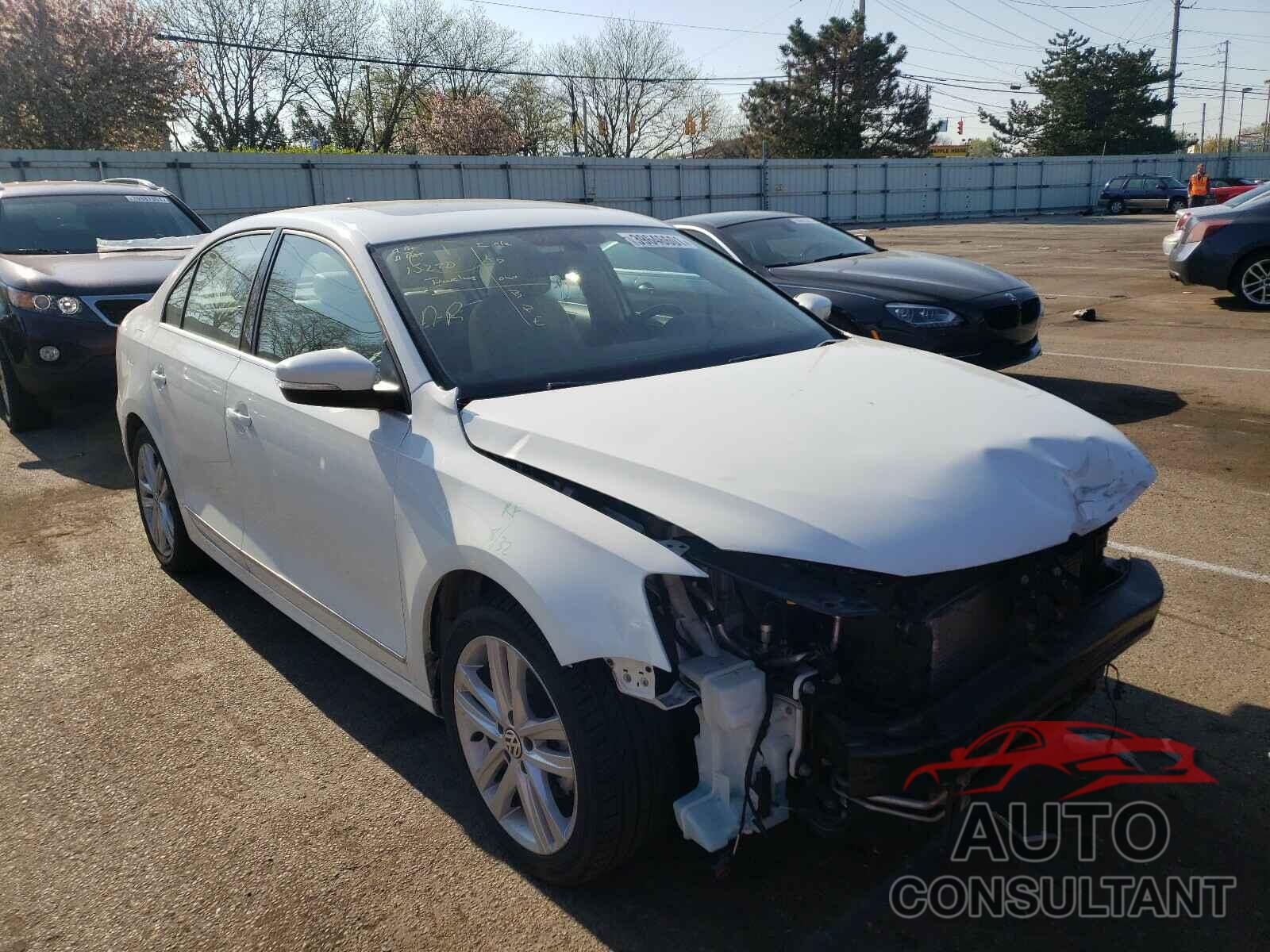 VOLKSWAGEN JETTA 2017 - 3VWL17AJ2HM386856