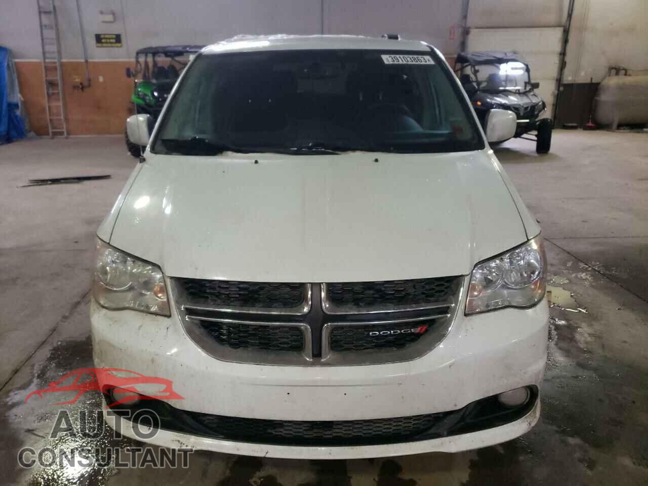 DODGE CARAVAN 2016 - 2C4RDGDG2GR209087