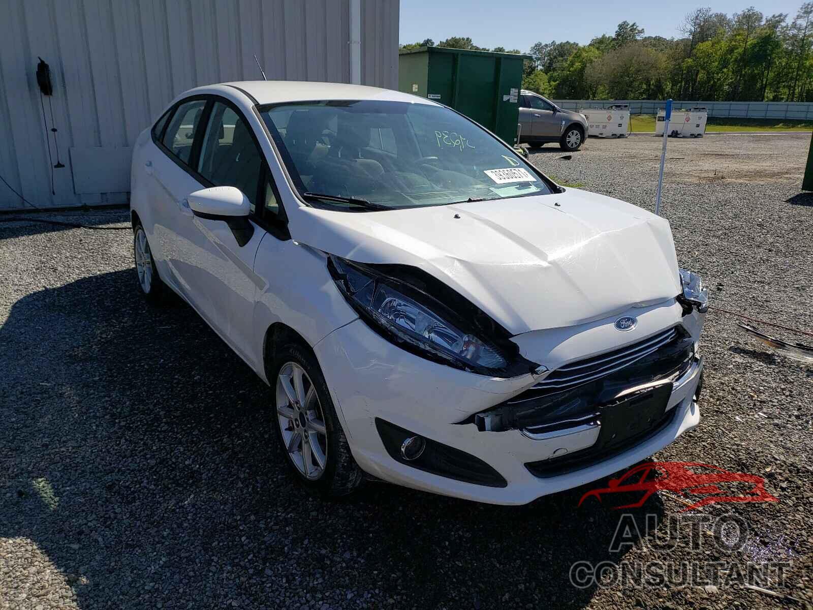 FORD FIESTA 2019 - 3FADP4BJ5KM105553