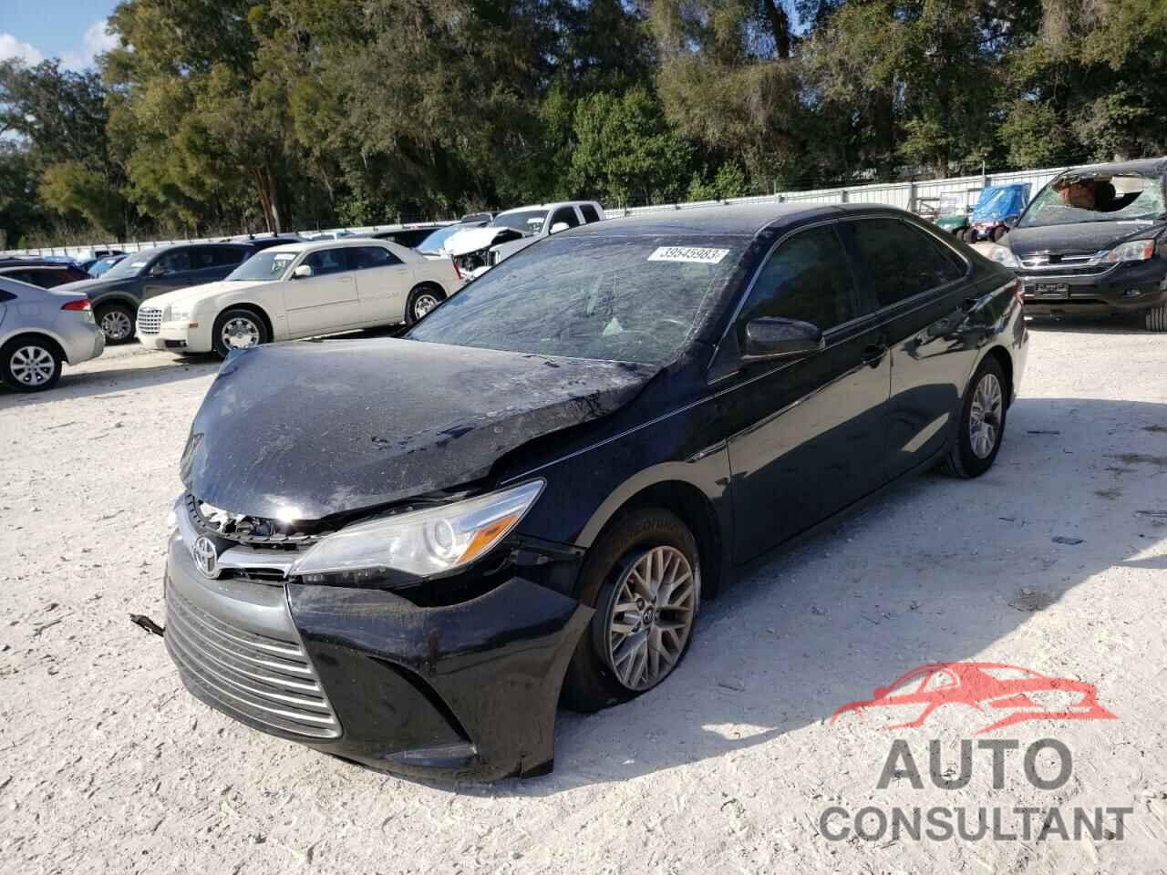 TOYOTA CAMRY 2017 - 4T1BF1FK1HU752229