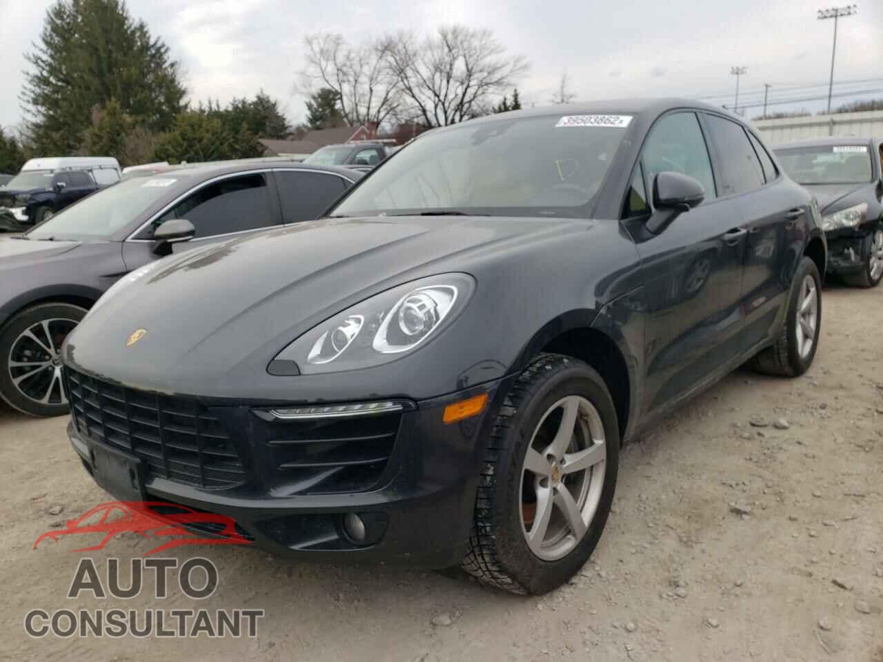 PORSCHE MACAN 2017 - WP1AA2A5XHLB81642