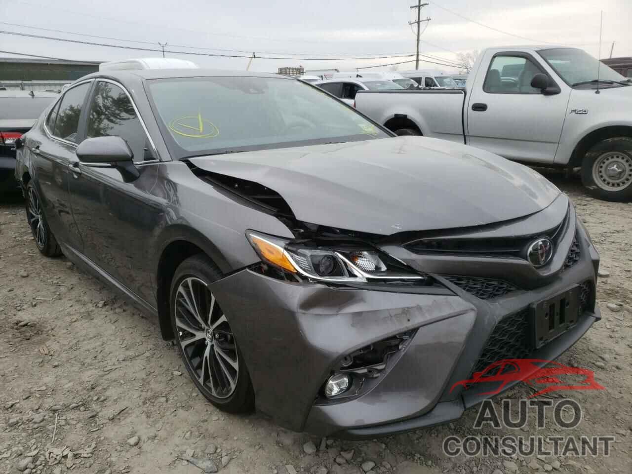 TOYOTA CAMRY 2019 - 4T1B11HK0KU280186