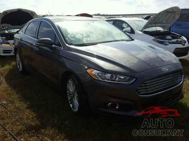 FORD FUSION 2016 - 3FA6P0HD4GR249799