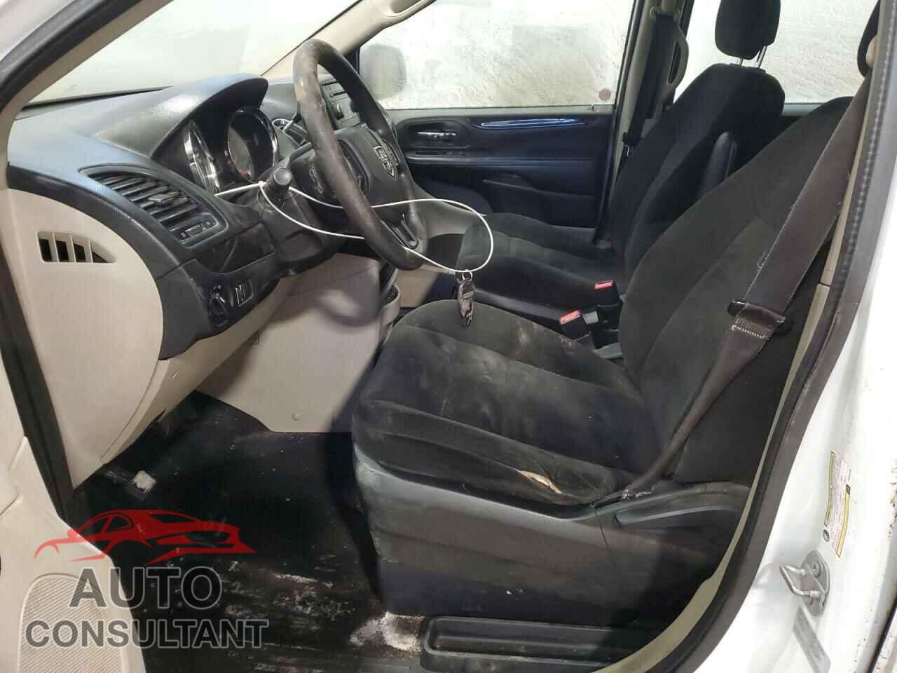DODGE CARAVAN 2017 - 2C4RDGBG0HR559208