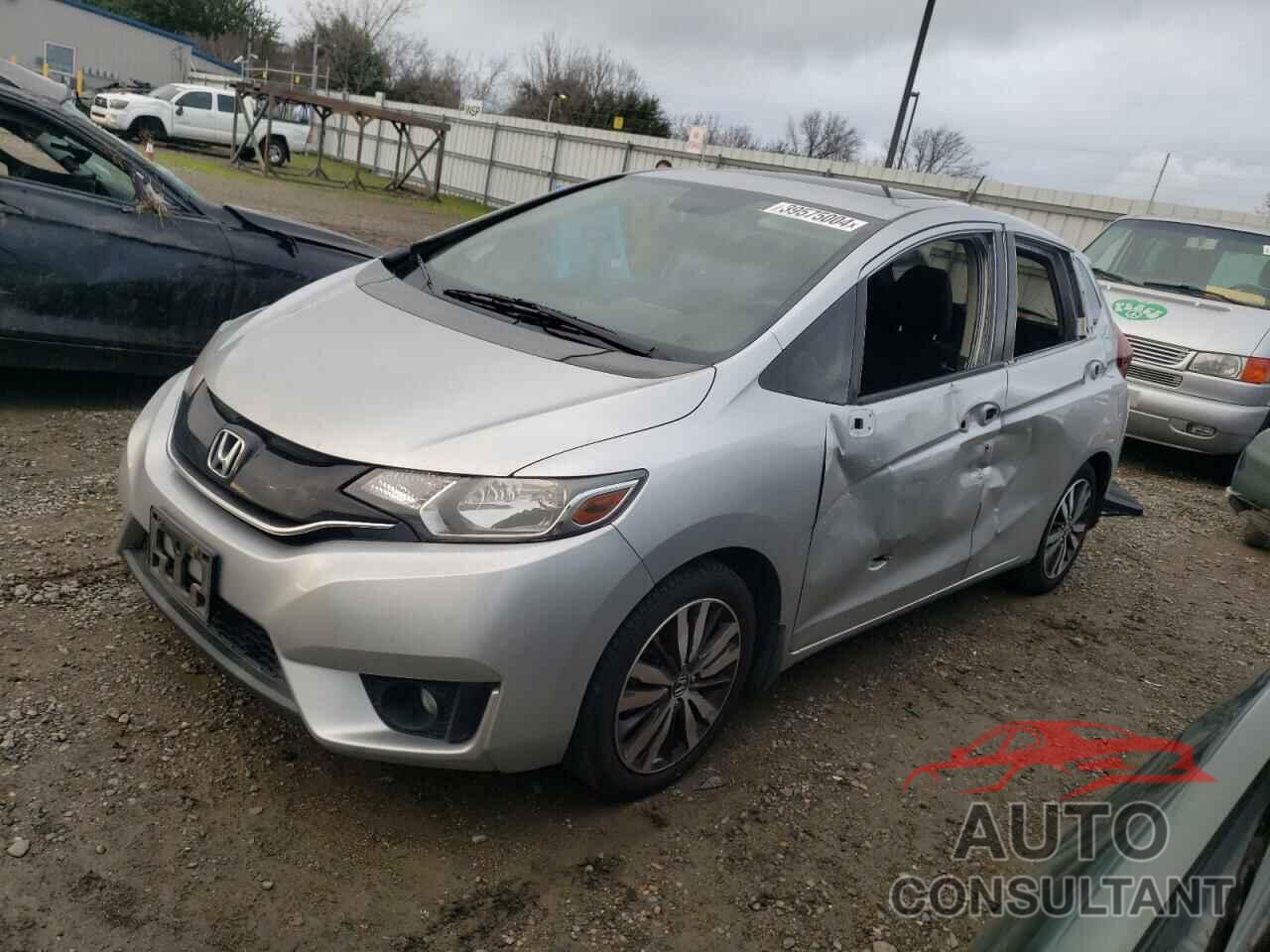 HONDA FIT 2016 - JHMGK5H75GX044681