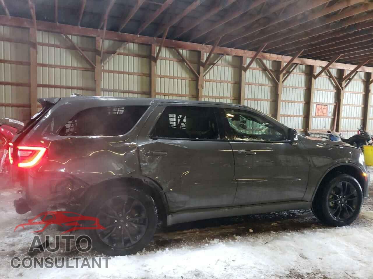 DODGE DURANGO 2022 - 1C4RDJDG2NC189622