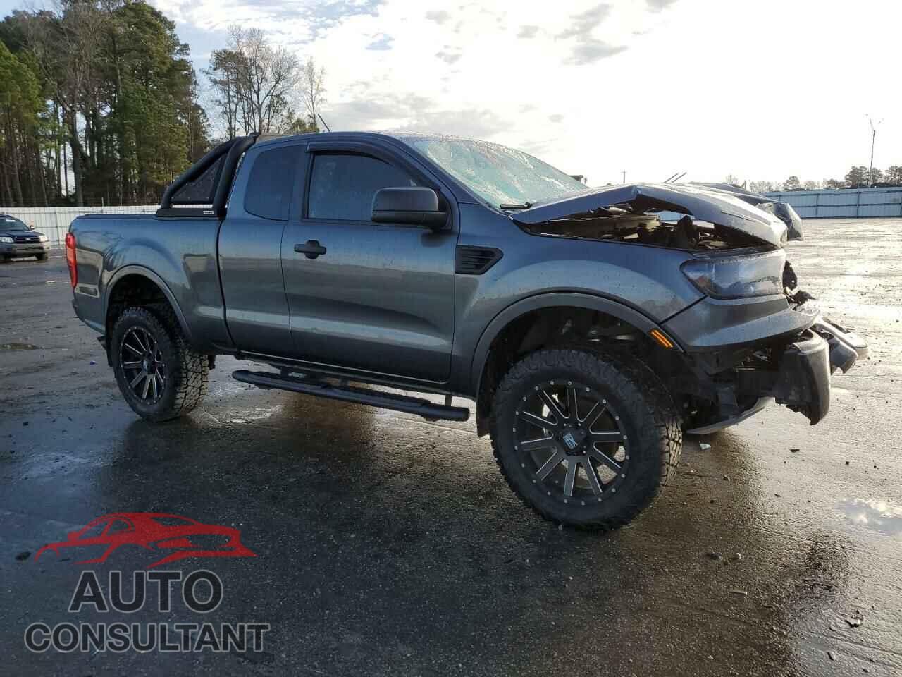 FORD RANGER 2019 - 1FTER1FH5KLA61277