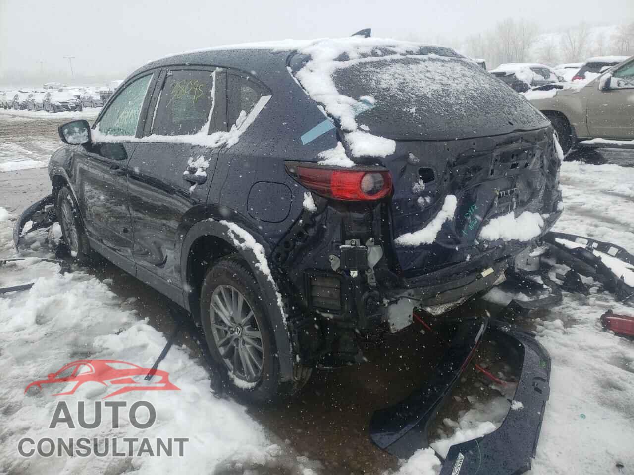 MAZDA CX-5 2017 - JM3KFBCL6H0157639