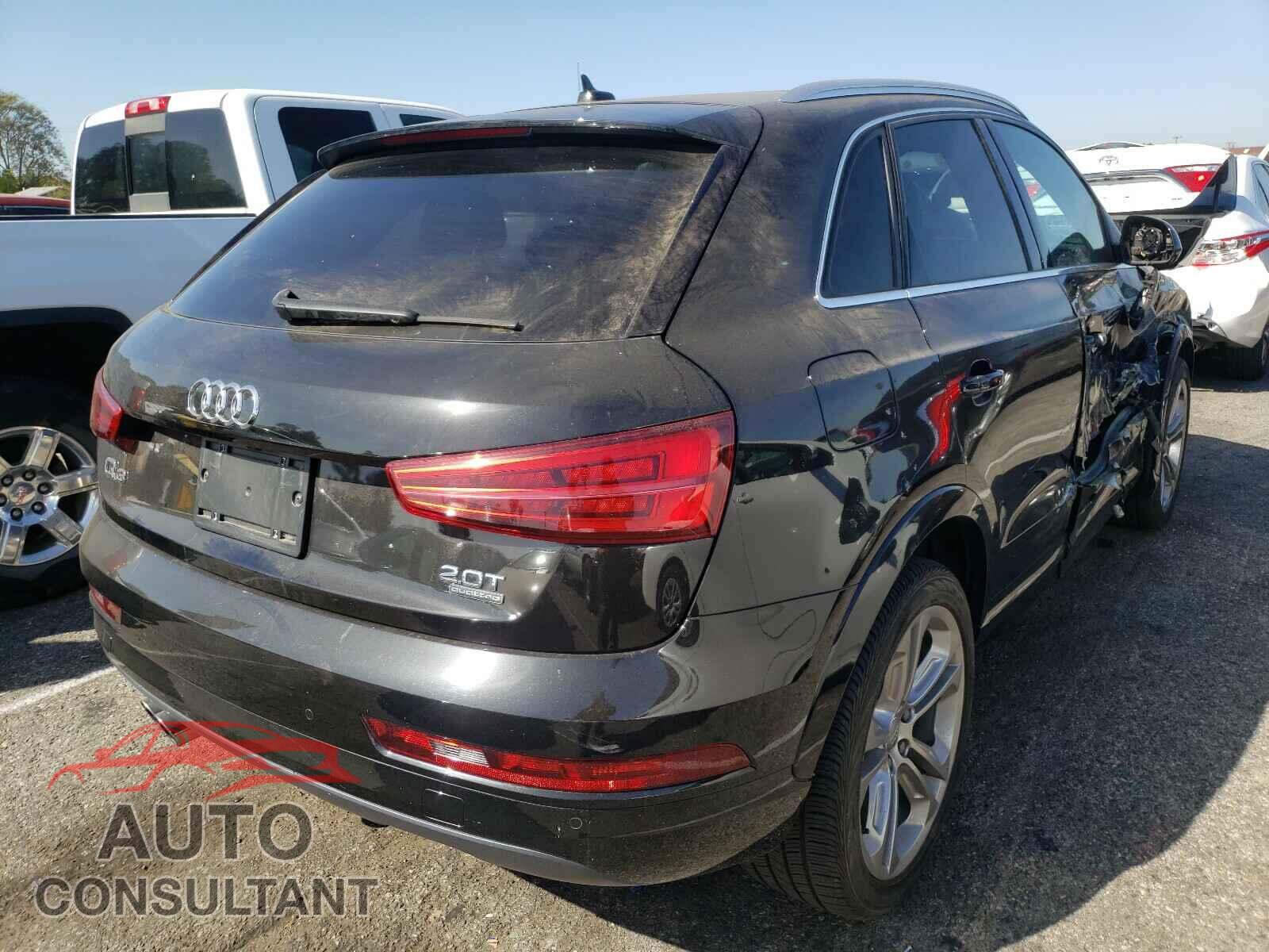 AUDI Q3 2017 - WA1JCCFS8HR005986