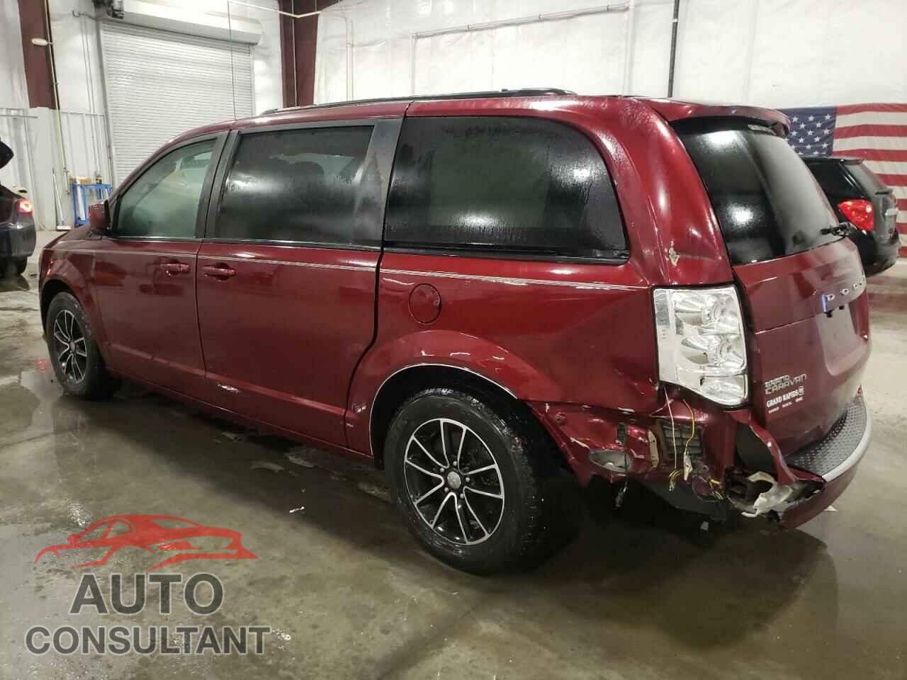 DODGE CARAVAN 2019 - 2C4RDGEG4KR621292