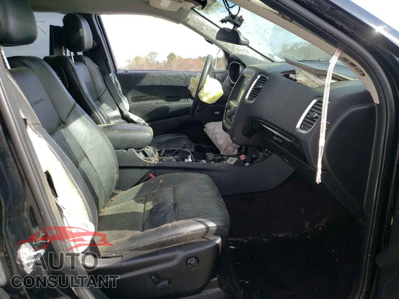 DODGE DURANGO 2017 - 1C4SDHET1HC789400