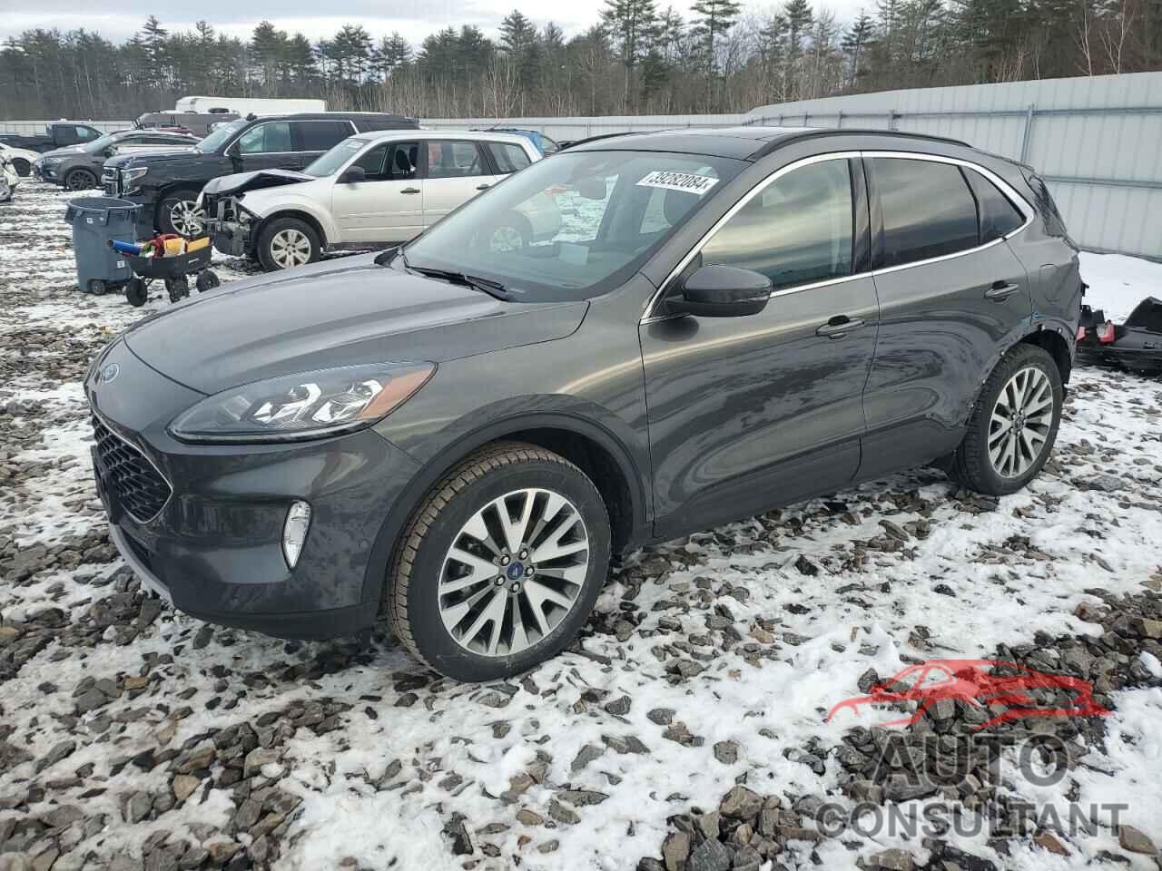 FORD ESCAPE 2020 - 1FMCU9J90LUB37130