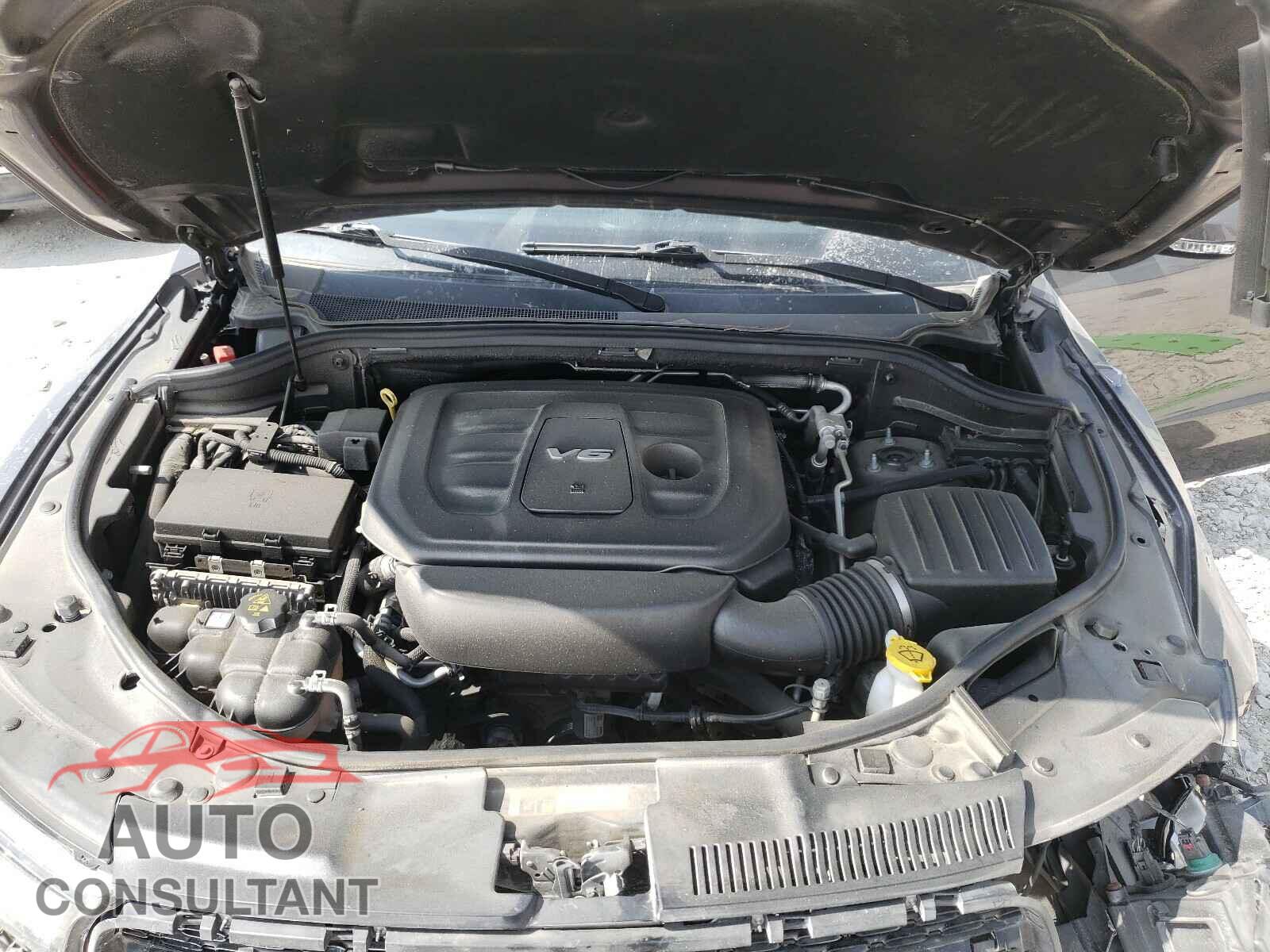 DODGE DURANGO 2018 - 1C4RDHDG4JC494266