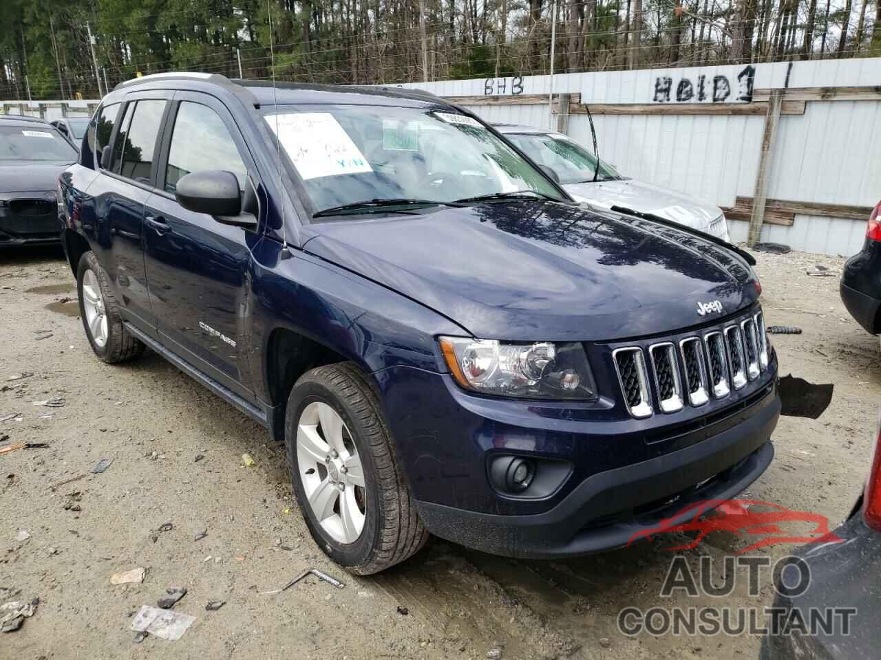 JEEP COMPASS 2016 - 1C4NJDBB3GD719173