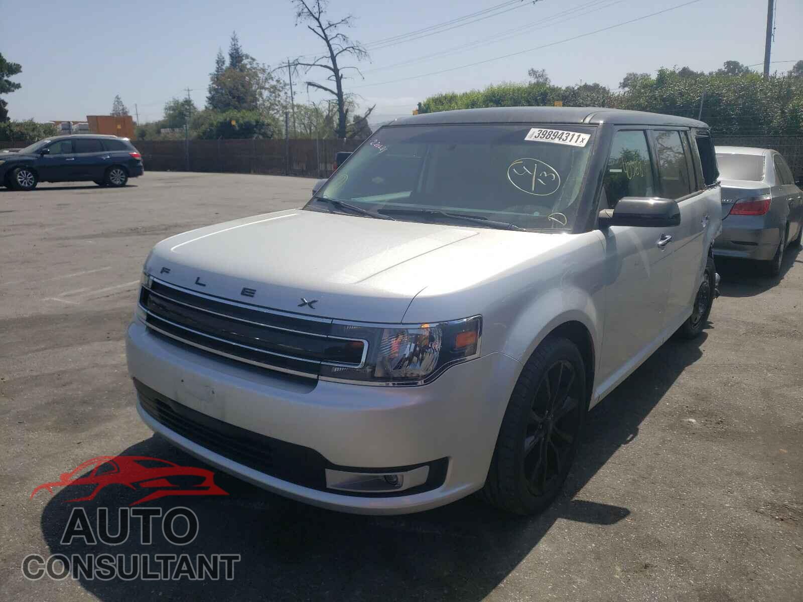 FORD FLEX 2016 - 2FMGK5C82GBA24229
