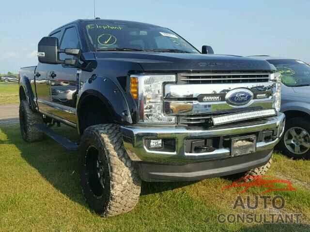 FORD F250 2017 - 1FT7W2BT5HEC95952