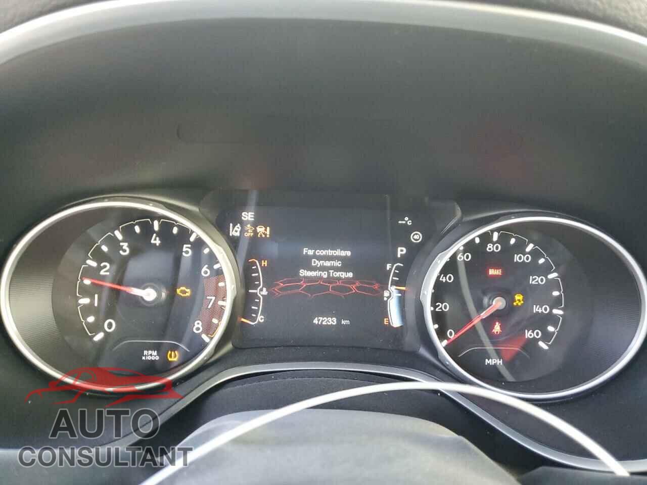 JEEP COMPASS 2021 - 3C4NJDCB5MT512854