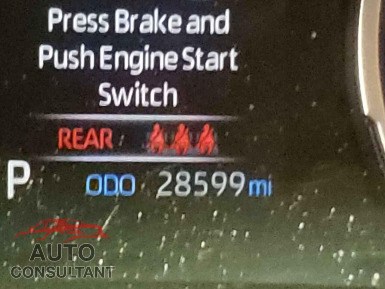 TOYOTA RAV4 2020 - JTMP1RFV4LD524753