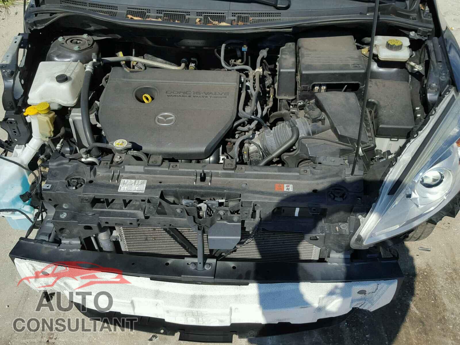MAZDA 5 2015 - JM1CW2BL0F0183097
