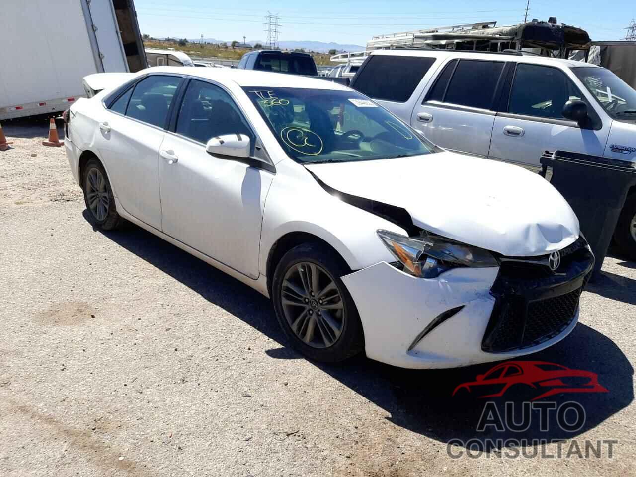 TOYOTA CAMRY 2016 - 4T1BF1FK7GU195437