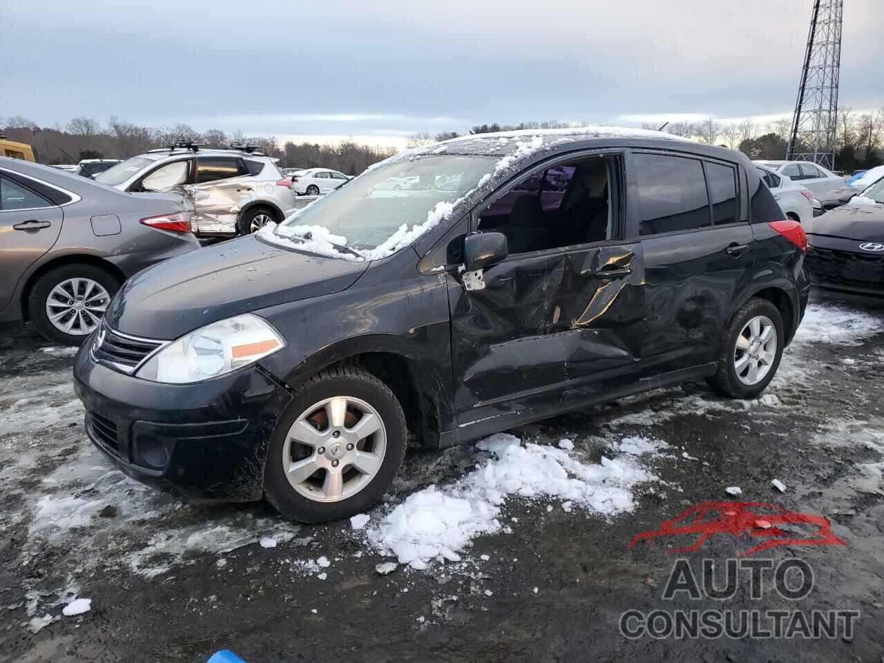 NISSAN VERSA 2012 - 3N1BC1CP0CK287824