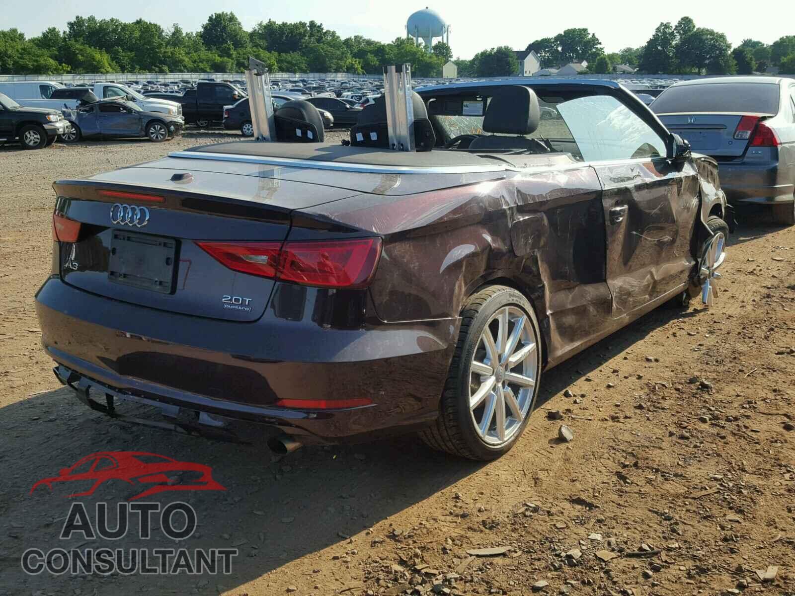 AUDI A3 2015 - WAU7FLFF2F1077141