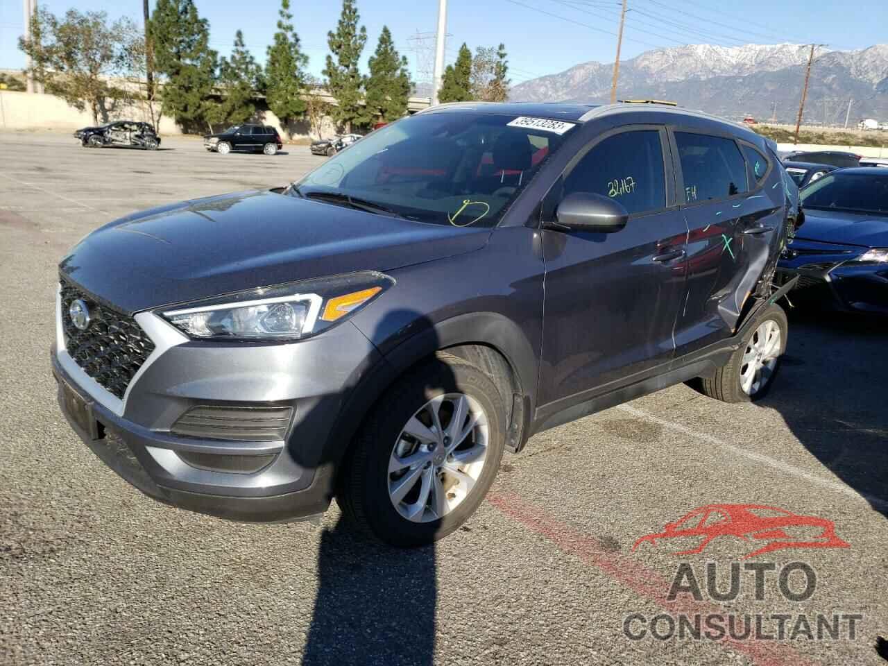 HYUNDAI TUCSON 2019 - KM8J33A47KU003046