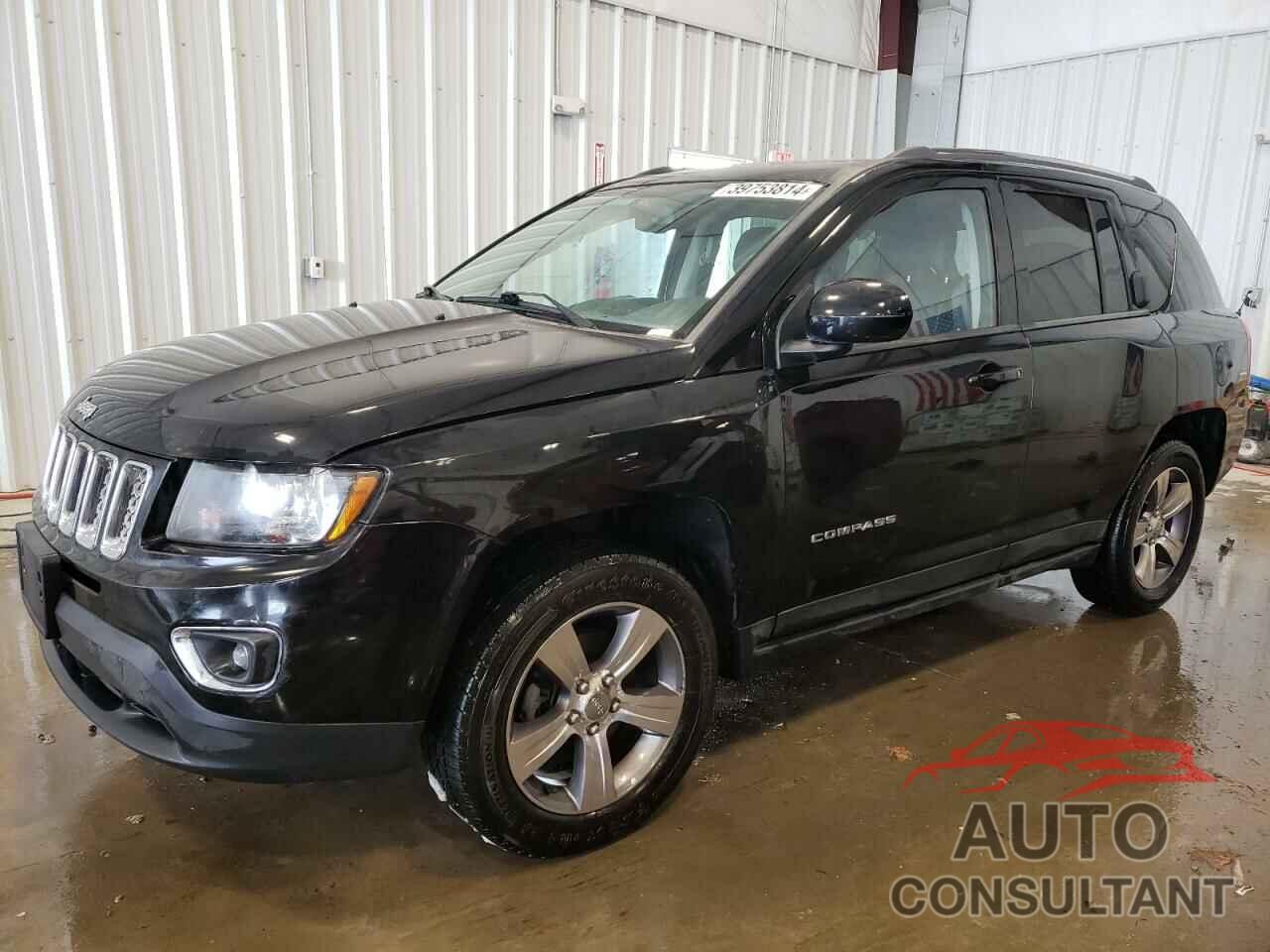 JEEP COMPASS 2016 - 1C4NJDEB3GD762939