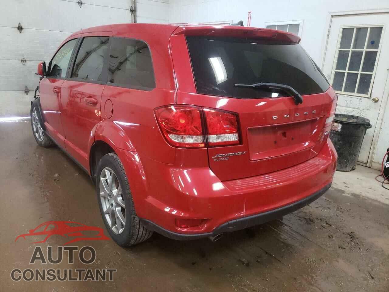 DODGE JOURNEY 2017 - 3C4PDDEG3HT569360