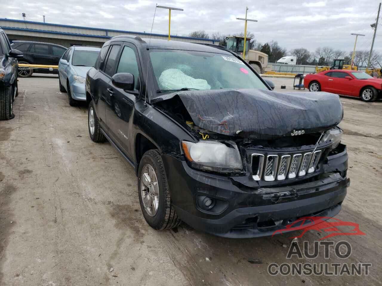 JEEP COMPASS 2016 - 1C4NJCEA0GD665859