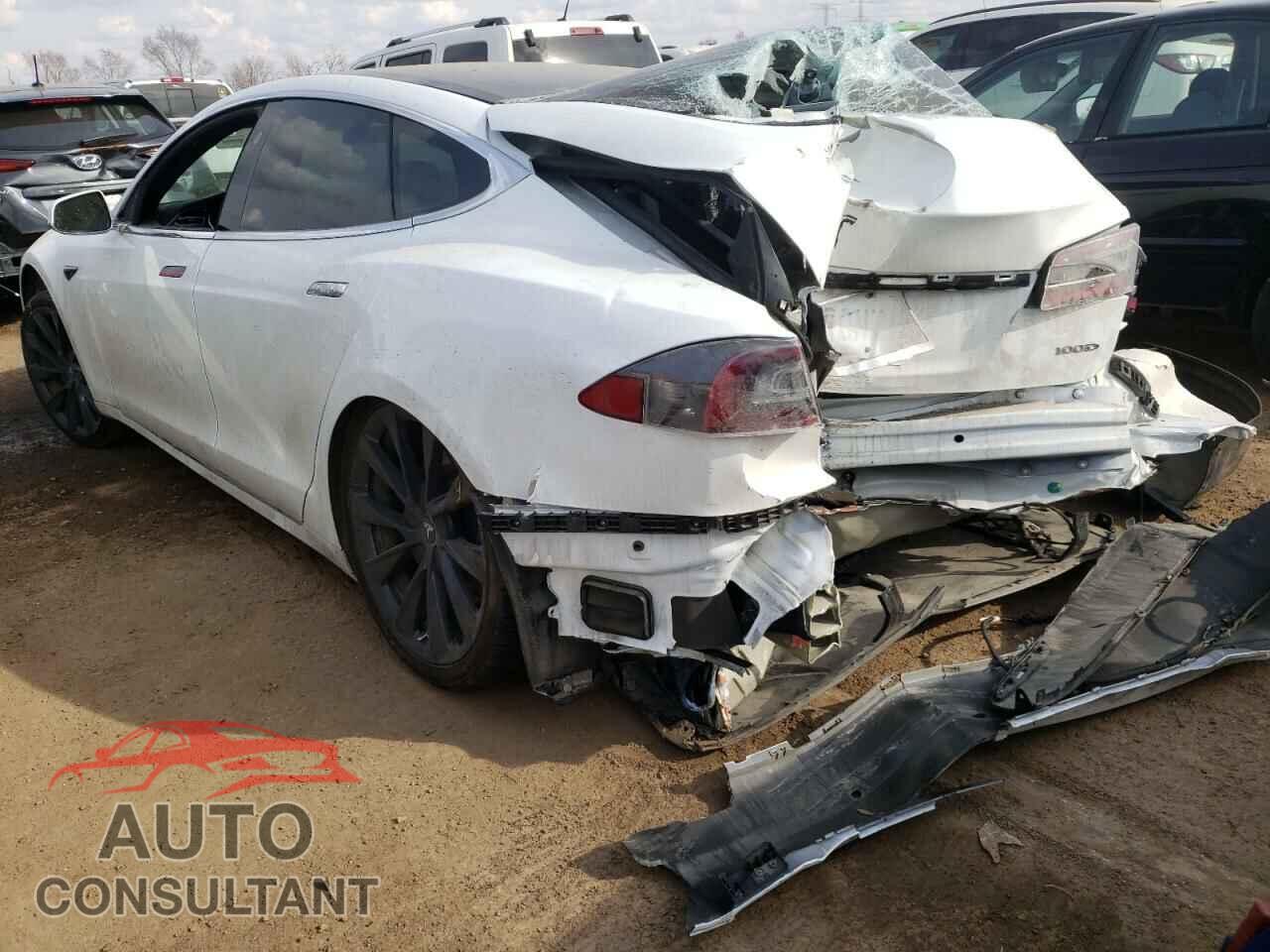 TESLA MODEL S 2018 - 5YJSA1E24JF241472