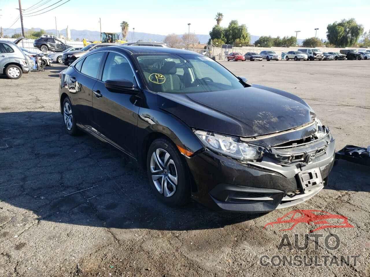 HONDA CIVIC 2018 - 2HGFC2F5XJH523069