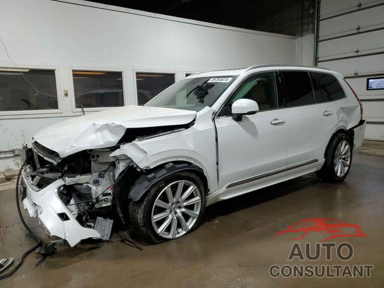 VOLVO XC90 2016 - YV4A22PL4G1018674