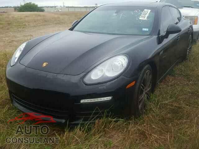 PORSCHE PANAMERA 2016 - WP0AA2A71GL003362