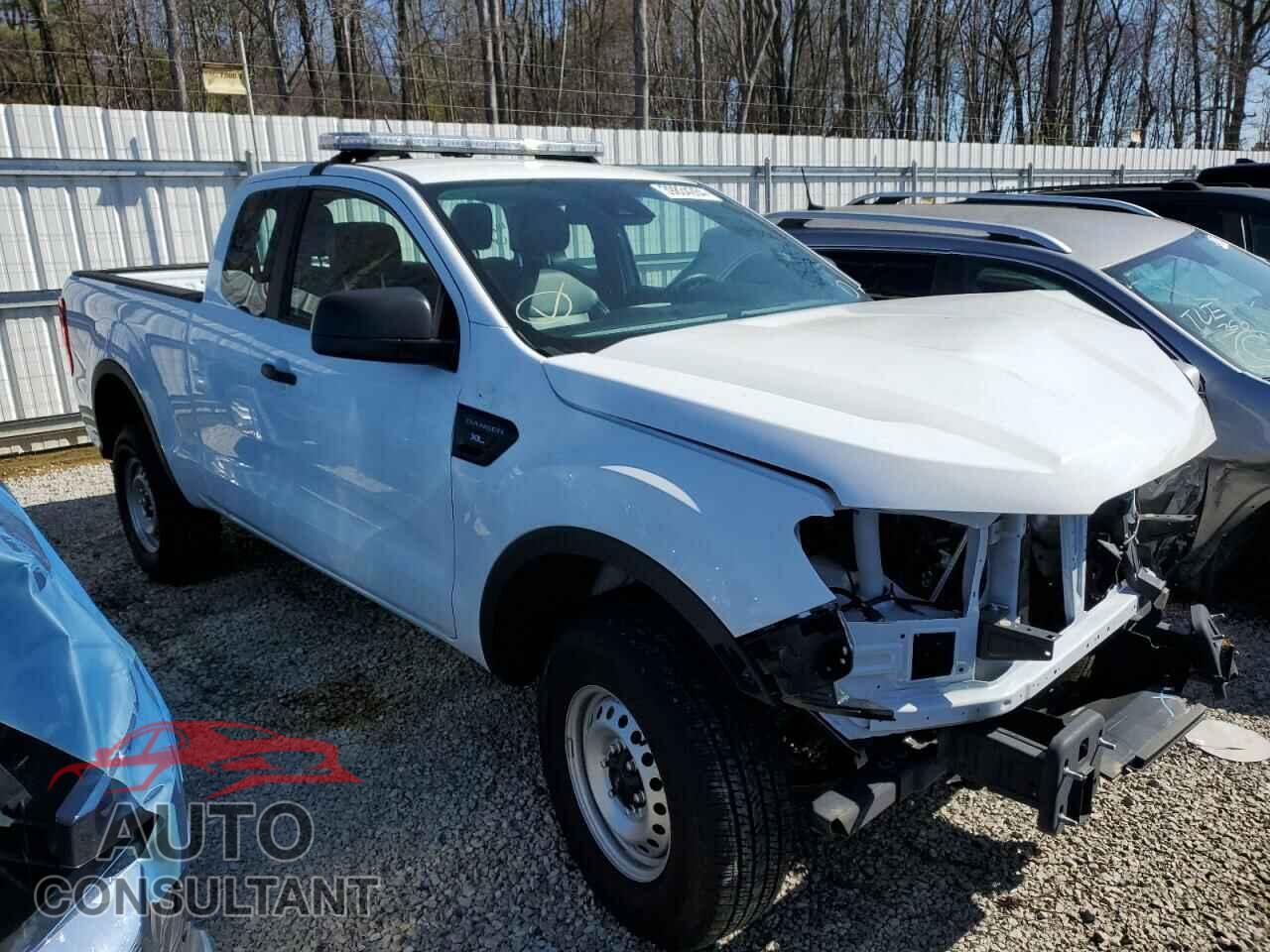 FORD RANGER 2023 - 1FTER1EH0PLE32189
