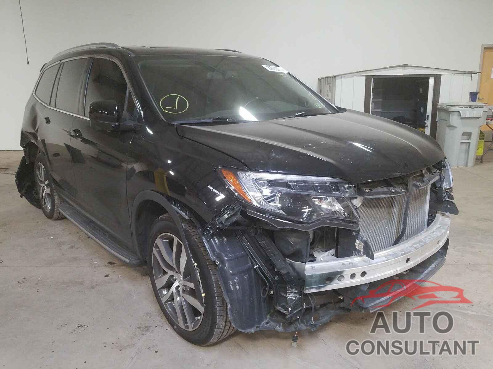 HONDA PILOT 2016 - 5FNYF6H59GB027004