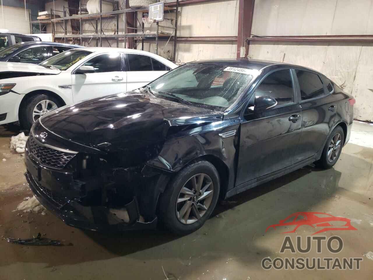 KIA OPTIMA 2020 - 5XXGT4L39LG438635