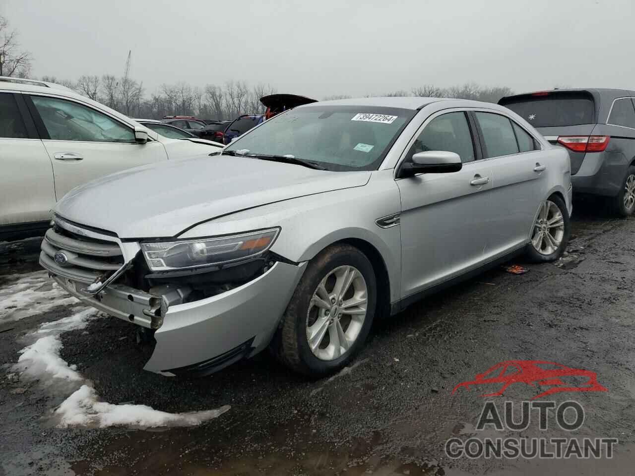 FORD TAURUS 2017 - 1FAHP2H86HG118504