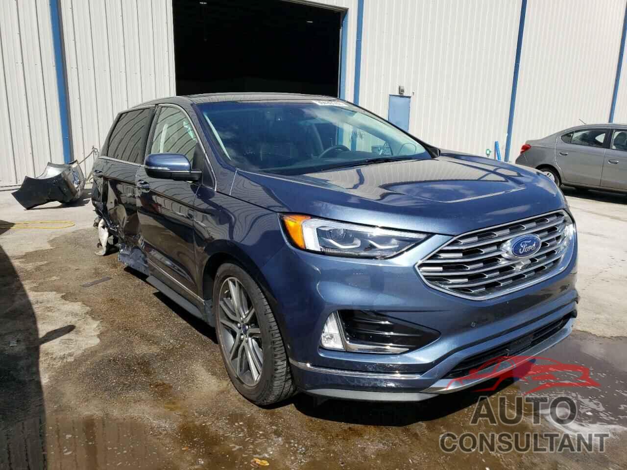 FORD EDGE 2019 - 2FMPK4K98KBB03773