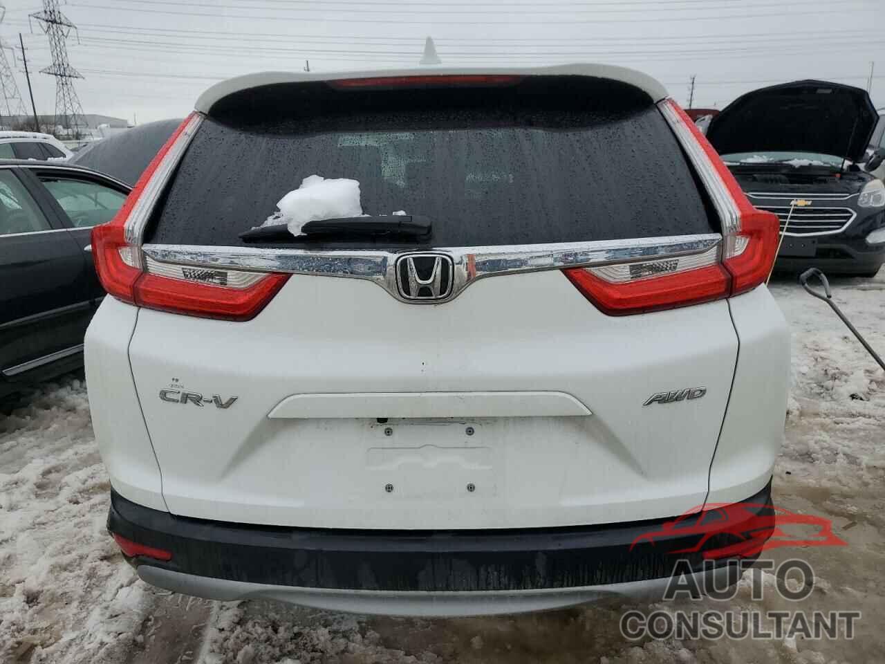 HONDA CRV 2019 - 5J6RW2H54KL027697