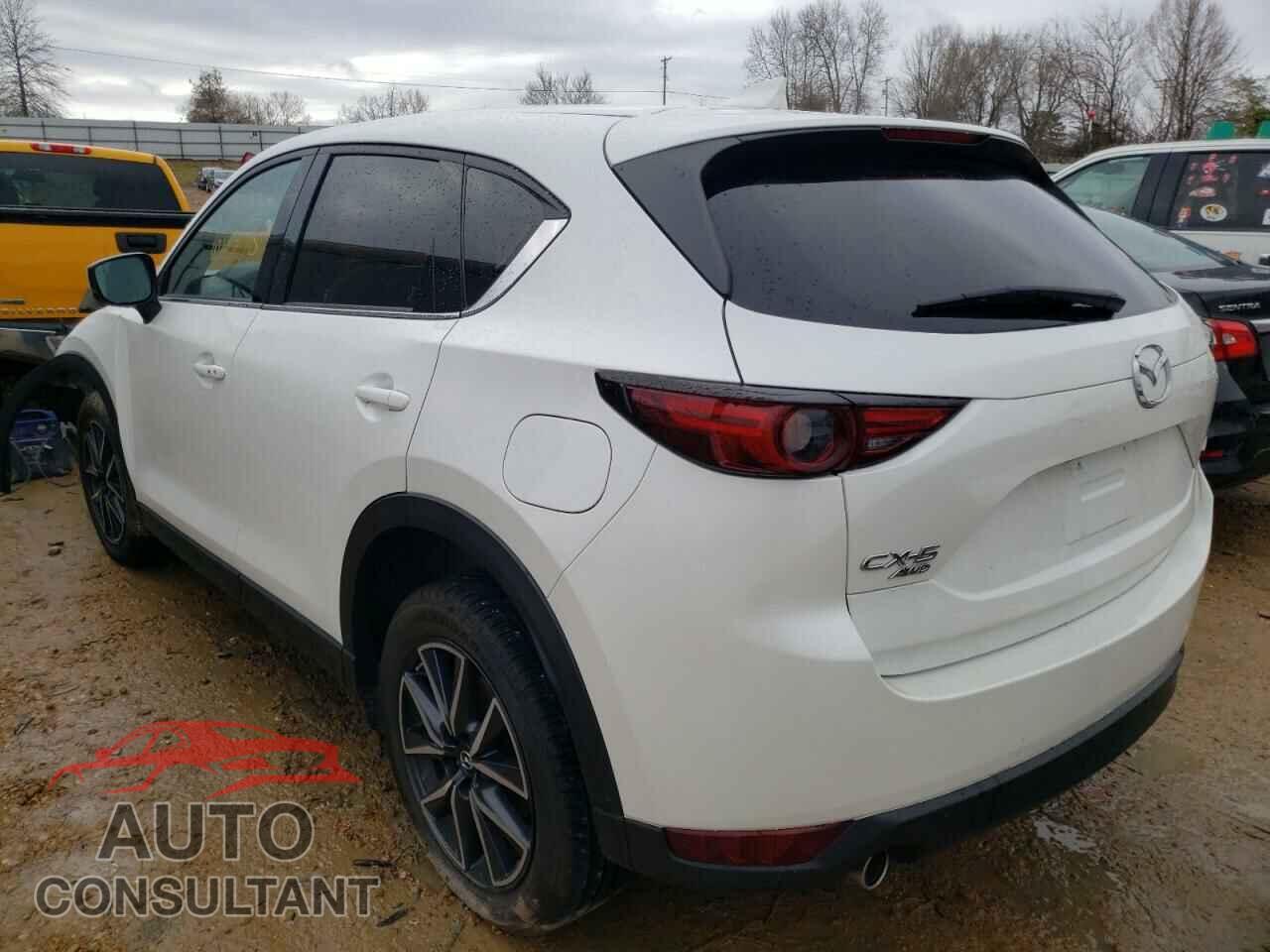 MAZDA CX-5 2018 - JM3KFBDM6J0387629