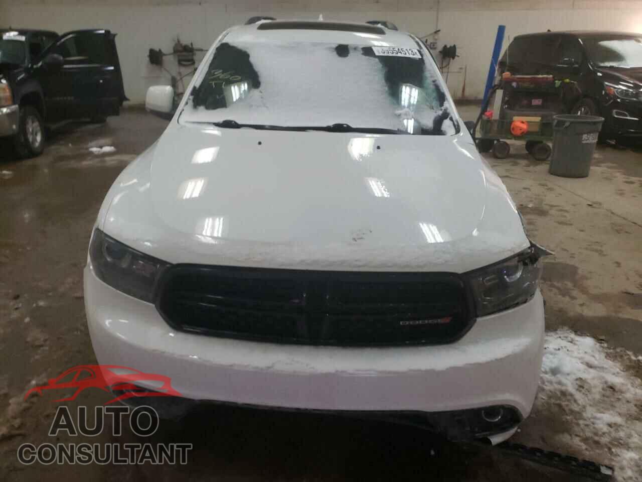 DODGE DURANGO 2017 - 1C4RDJDG8HC907680