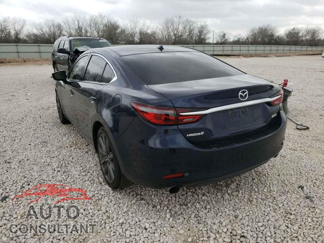 MAZDA 6 2018 - JM1GL1TY3J1321927