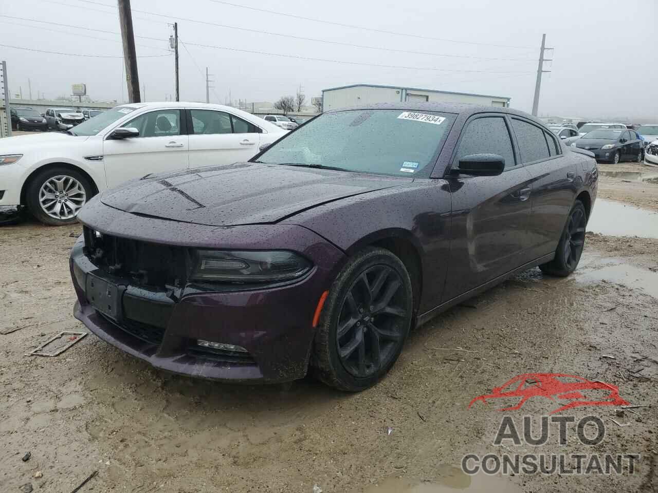 DODGE CHARGER 2018 - 2C3CDXBG4MH504626